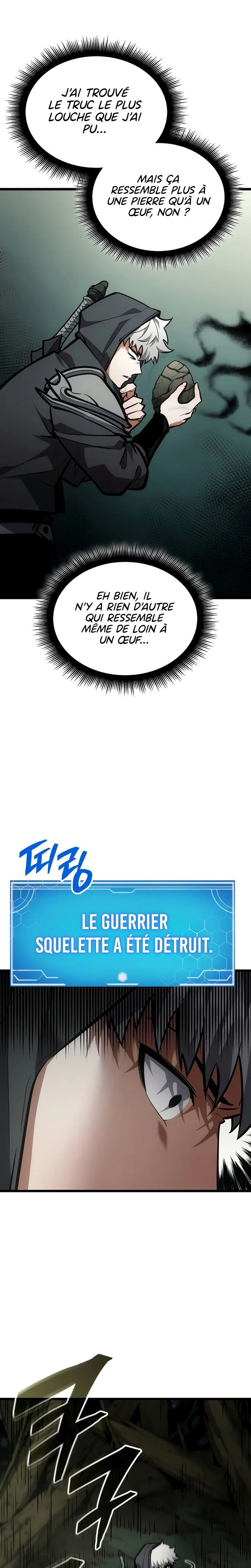 Emperor of Solo Play Chapitre 12 - Page 44
