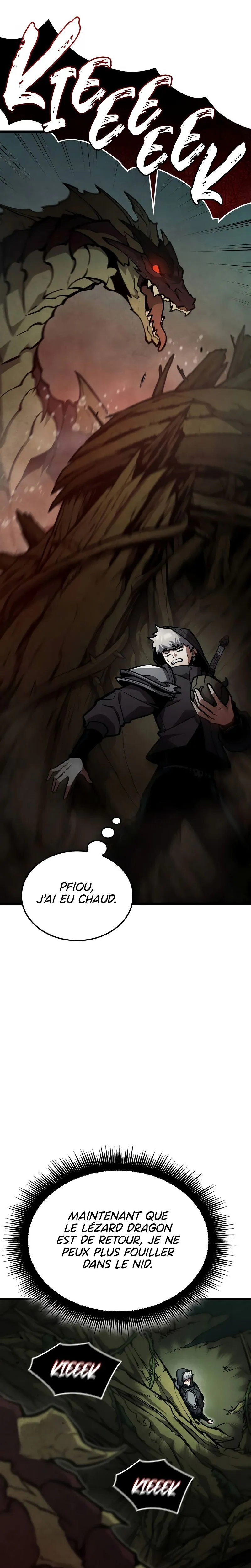 Emperor of Solo Play Chapitre 12 - Page 46