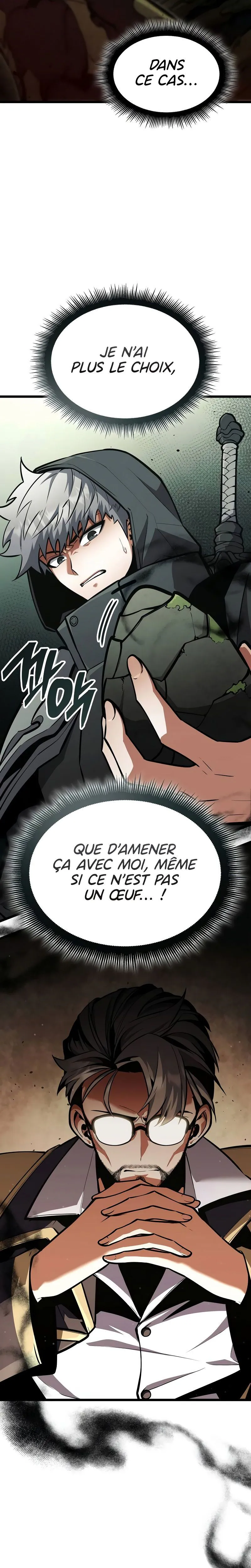 Emperor of Solo Play Chapitre 12 - Page 47