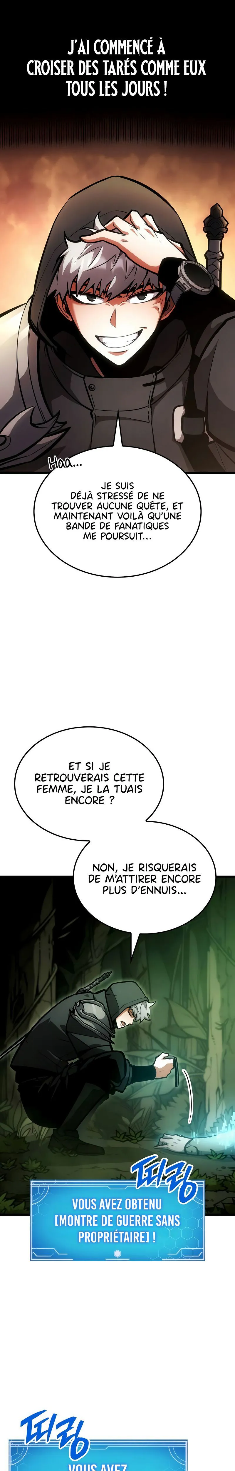 Emperor of Solo Play Chapitre 12 - Page 10