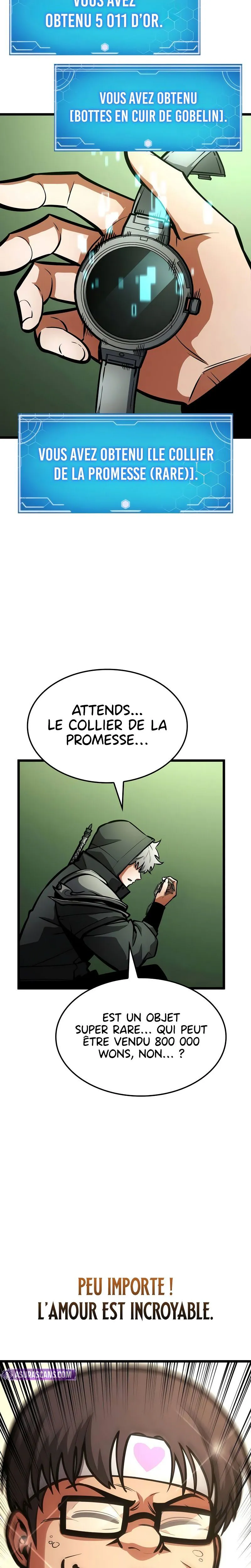 Emperor of Solo Play Chapitre 12 - Page 11