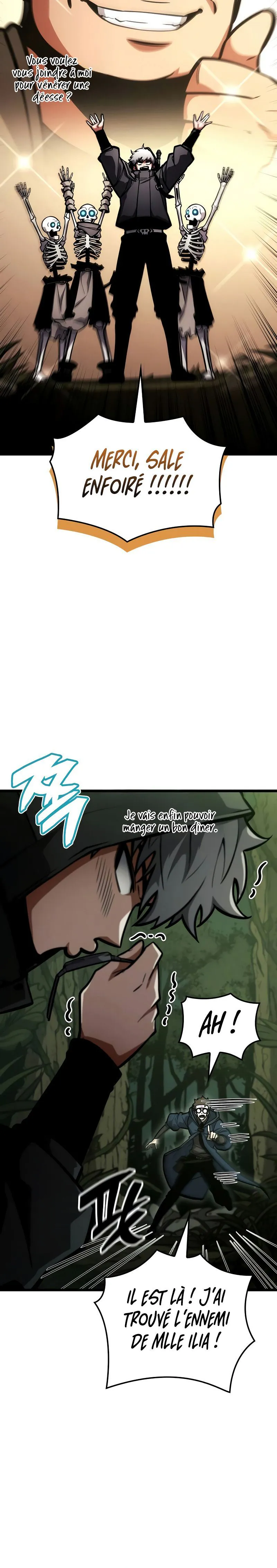 Emperor of Solo Play Chapitre 12 - Page 12