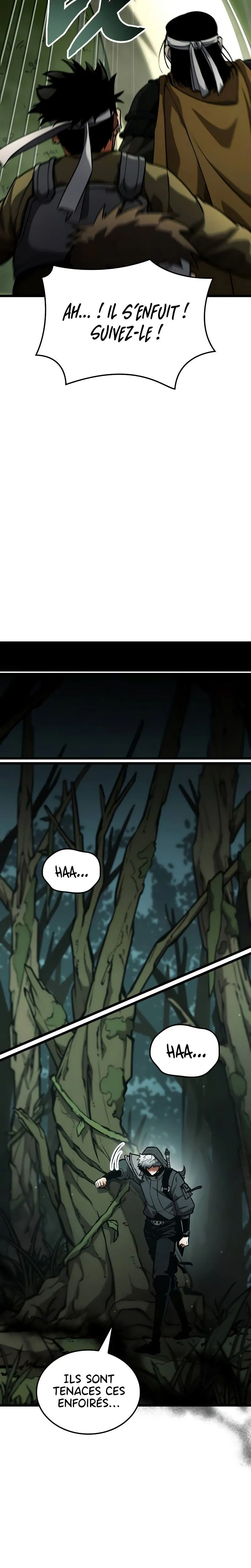 Emperor of Solo Play Chapitre 12 - Page 20