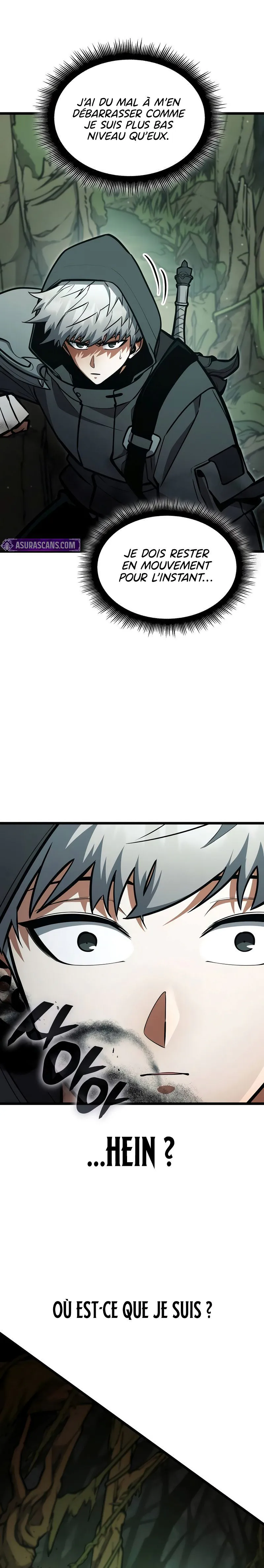 Emperor of Solo Play Chapitre 12 - Page 21