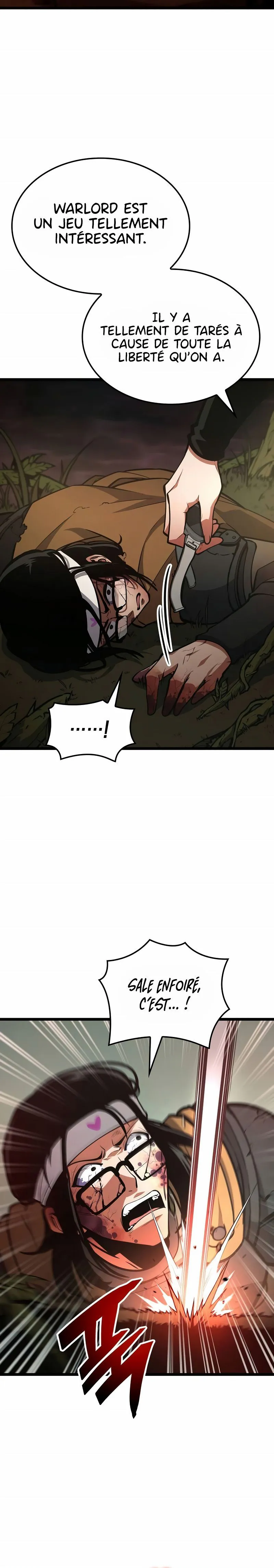 Emperor of Solo Play Chapitre 13 - Page 3