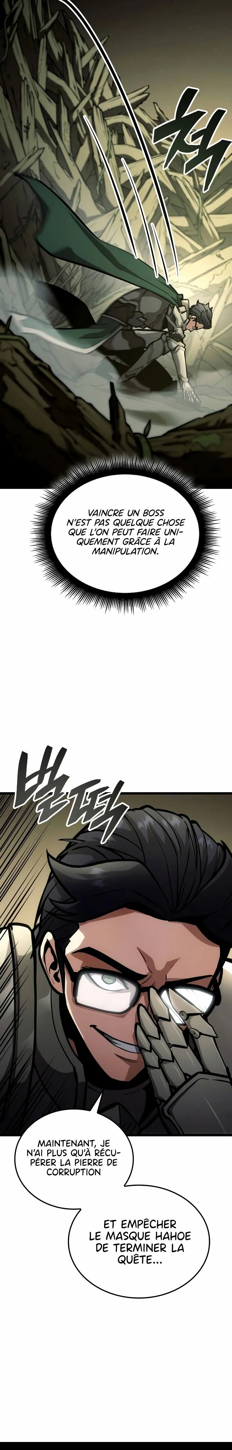Emperor of Solo Play Chapitre 13 - Page 30
