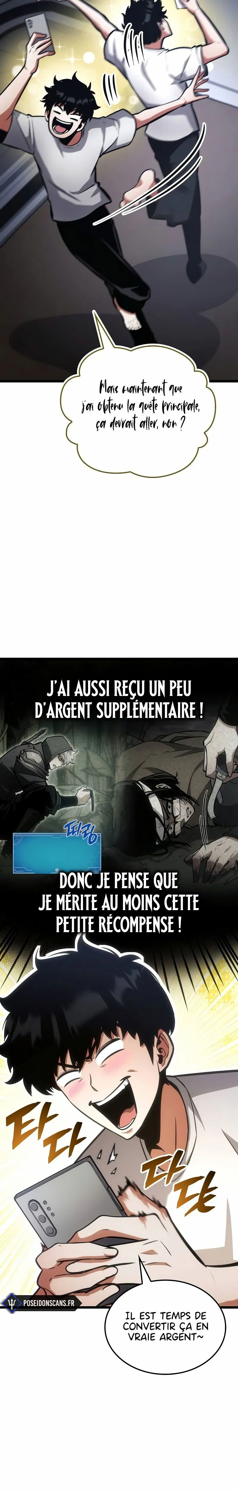 Emperor of Solo Play Chapitre 13 - Page 35