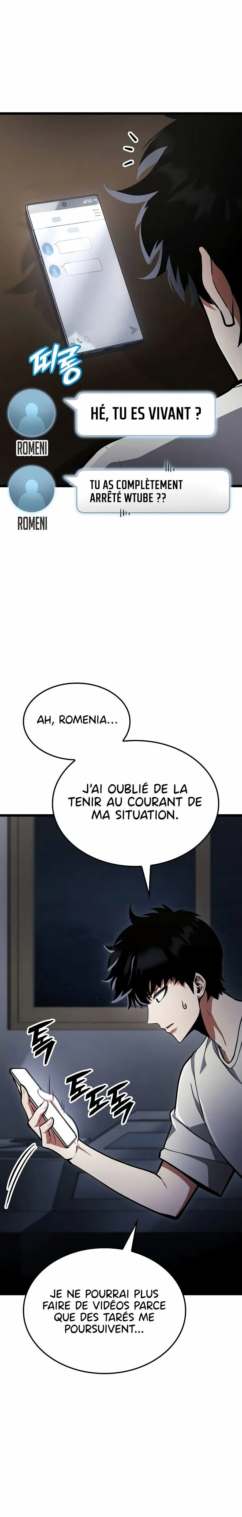 Emperor of Solo Play Chapitre 13 - Page 38