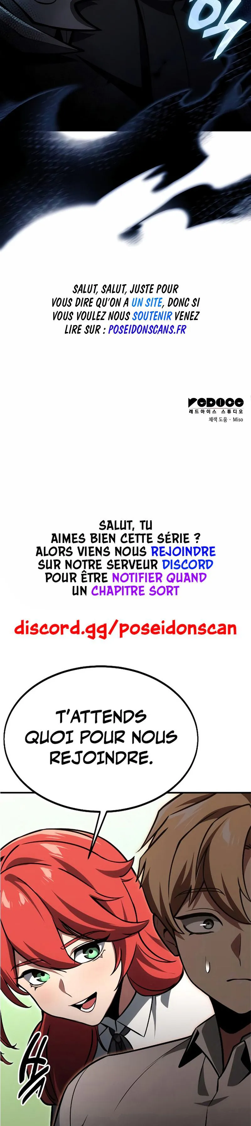 Emperor of Solo Play Chapitre 13 - Page 42