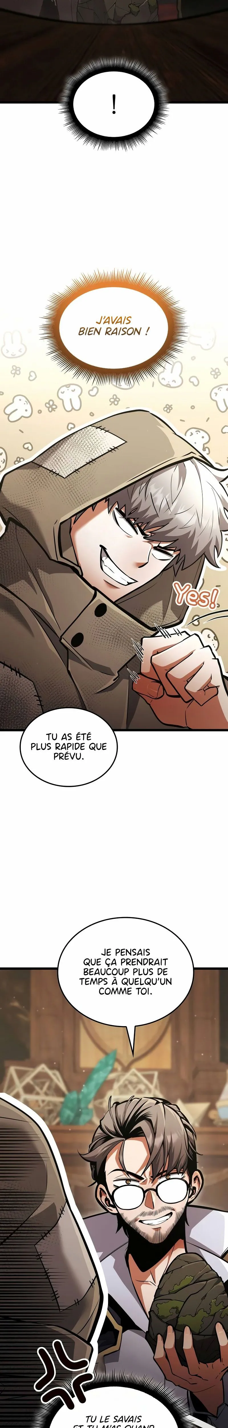 Emperor of Solo Play Chapitre 13 - Page 11