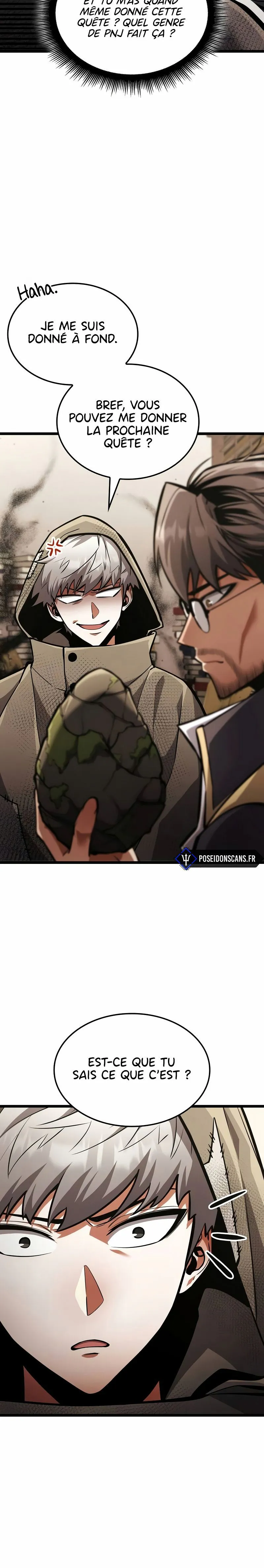 Emperor of Solo Play Chapitre 13 - Page 12