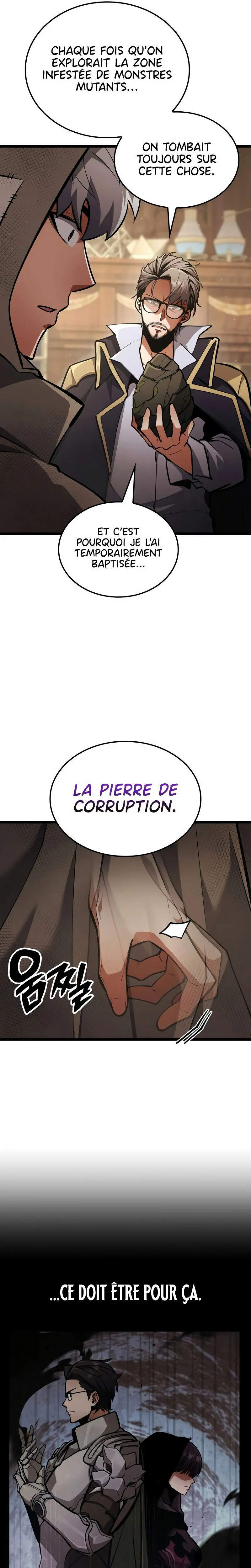 Emperor of Solo Play Chapitre 13 - Page 13