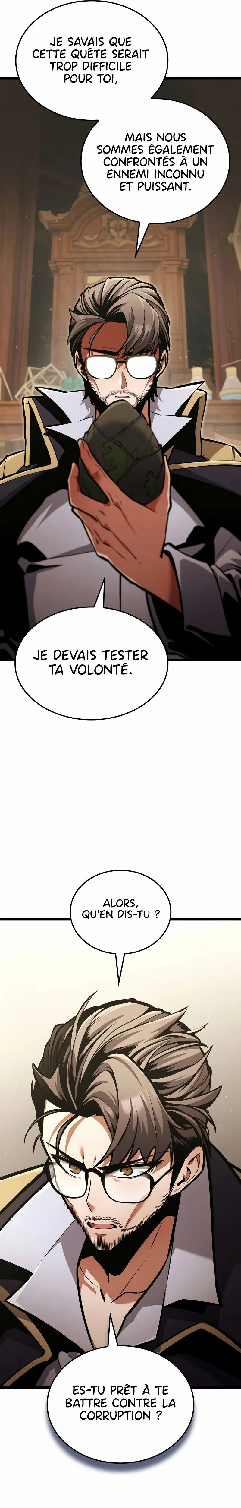 Emperor of Solo Play Chapitre 13 - Page 16