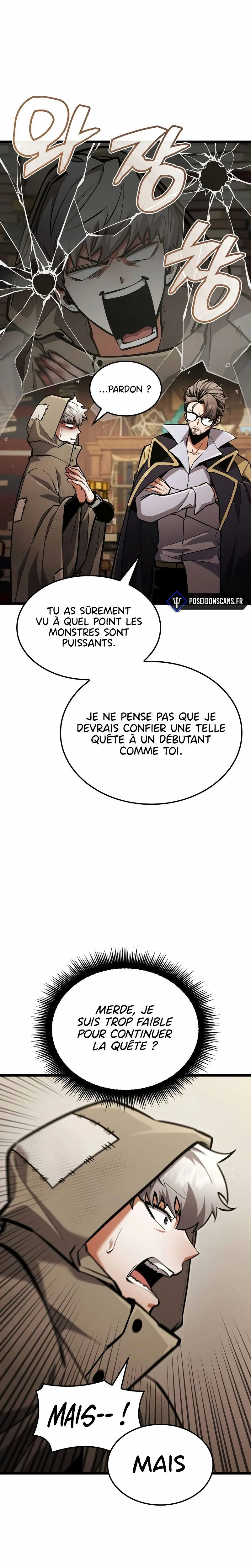 Emperor of Solo Play Chapitre 13 - Page 18