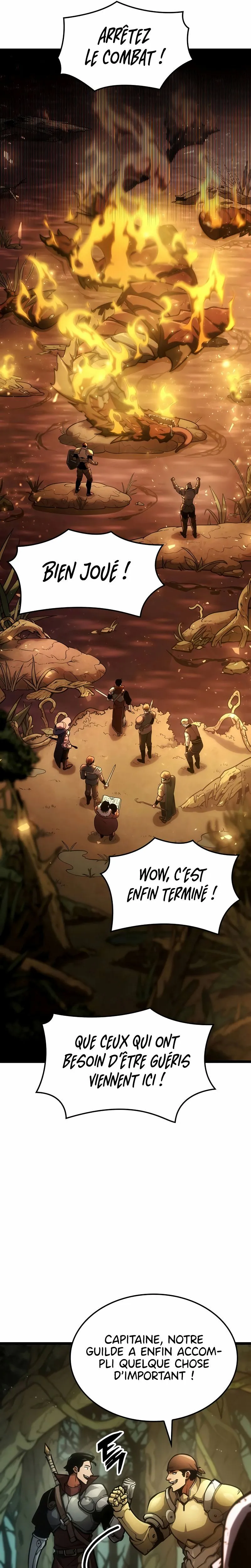 Emperor of Solo Play Chapitre 13 - Page 22