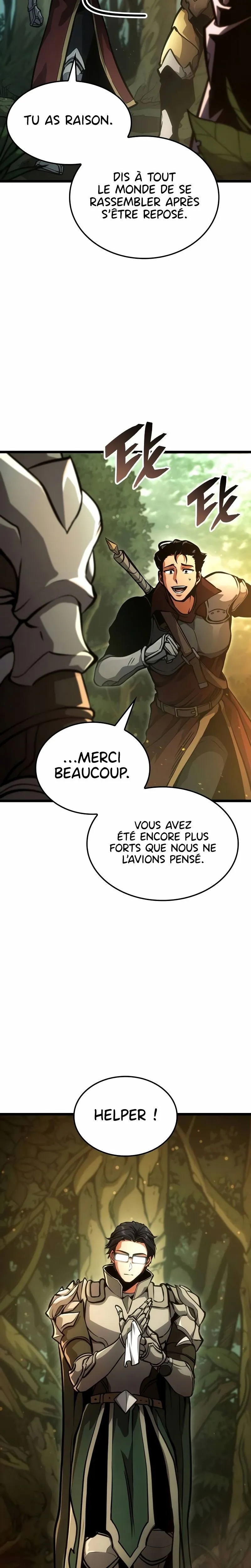 Emperor of Solo Play Chapitre 13 - Page 23