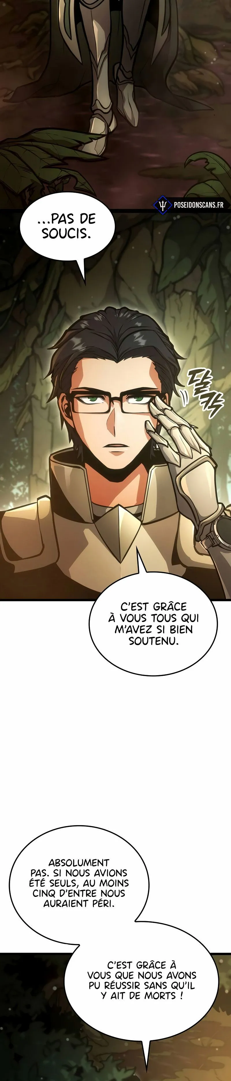 Emperor of Solo Play Chapitre 13 - Page 24