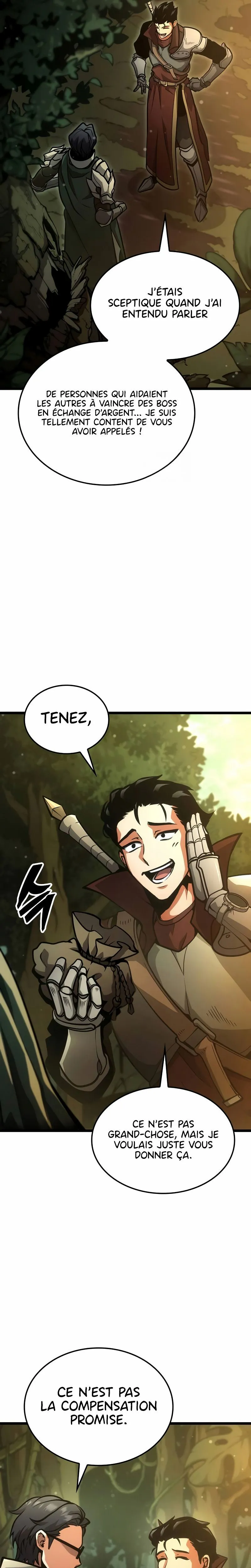Emperor of Solo Play Chapitre 13 - Page 25