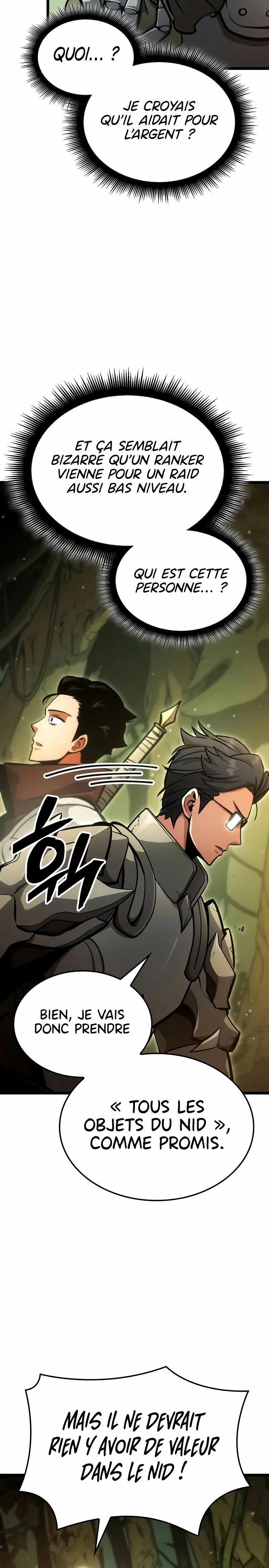 Emperor of Solo Play Chapitre 13 - Page 27