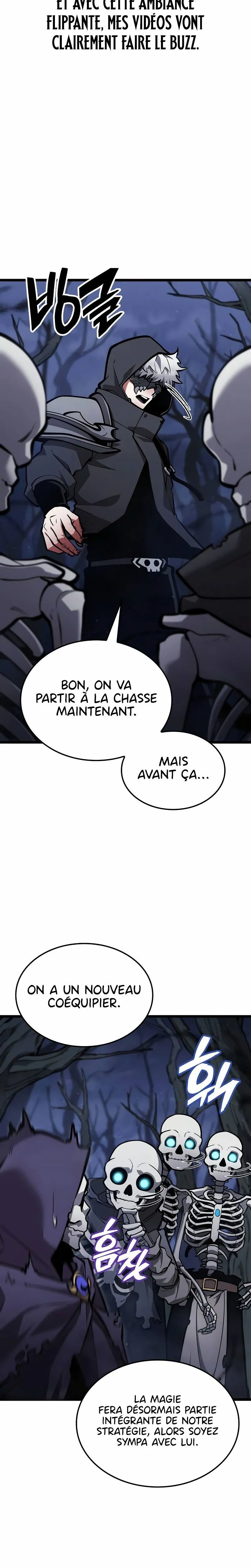 Emperor of Solo Play Chapitre 14 - Page 2