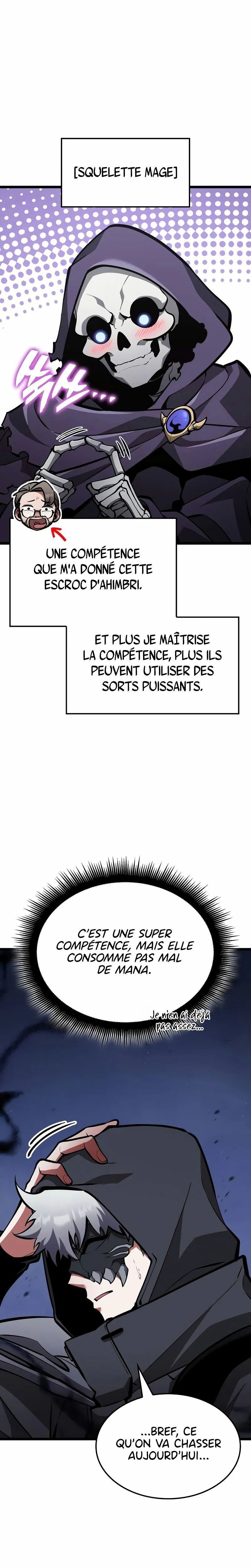 Emperor of Solo Play Chapitre 14 - Page 3