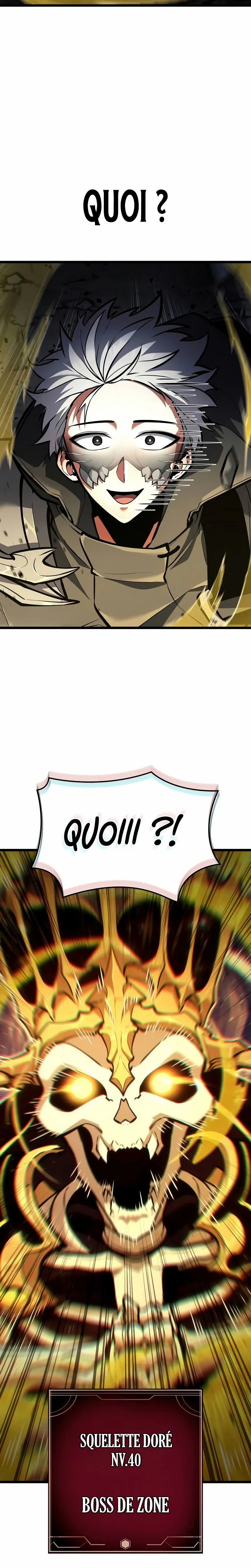 Emperor of Solo Play Chapitre 14 - Page 35