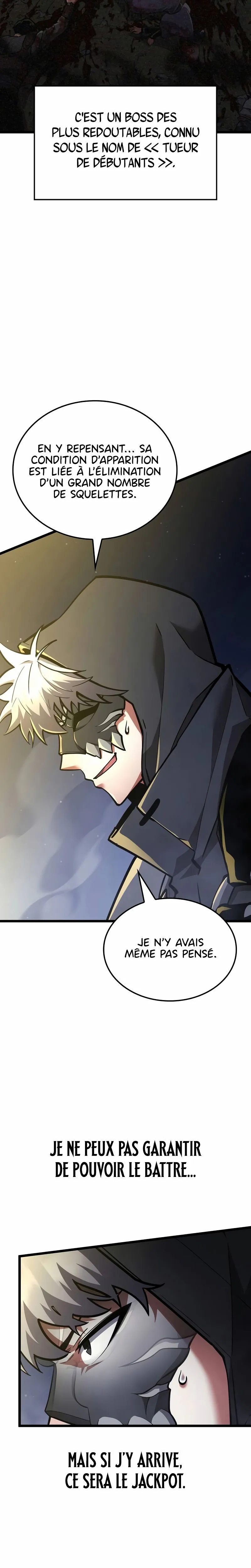 Emperor of Solo Play Chapitre 14 - Page 37