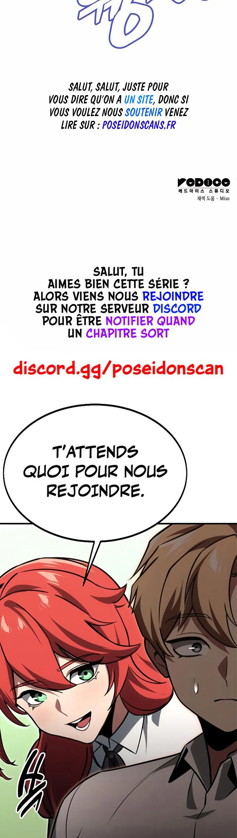 Emperor of Solo Play Chapitre 14 - Page 40