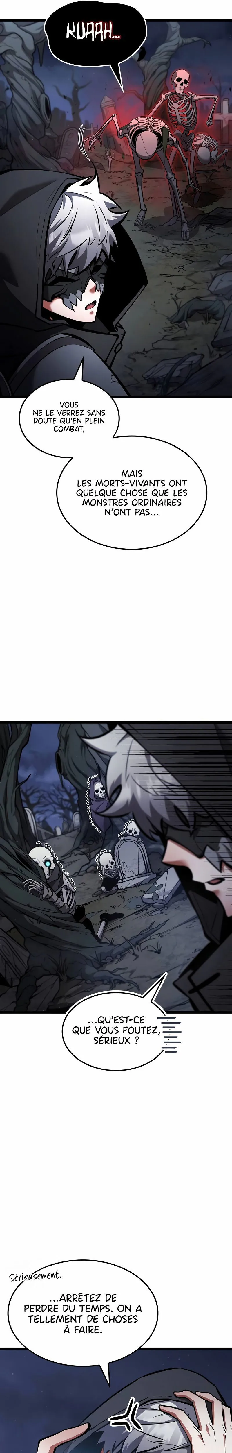 Emperor of Solo Play Chapitre 14 - Page 8