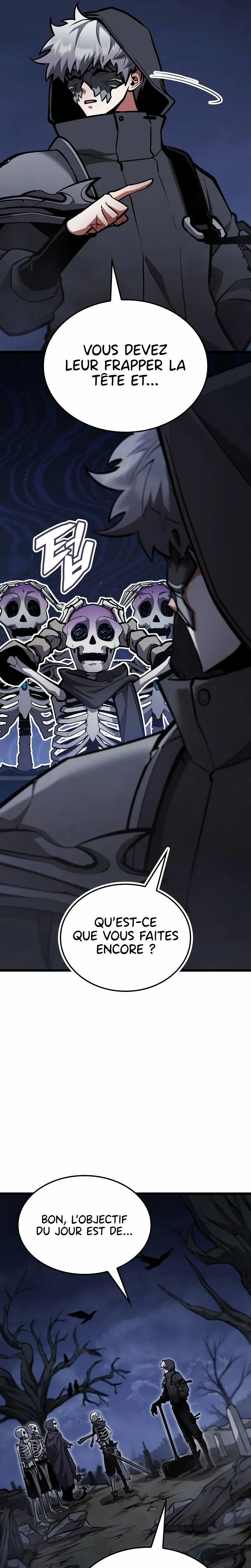 Emperor of Solo Play Chapitre 14 - Page 14