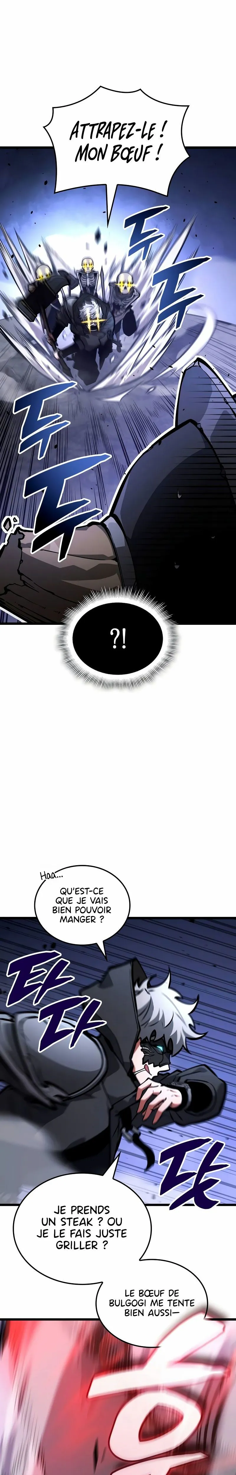 Emperor of Solo Play Chapitre 14 - Page 21