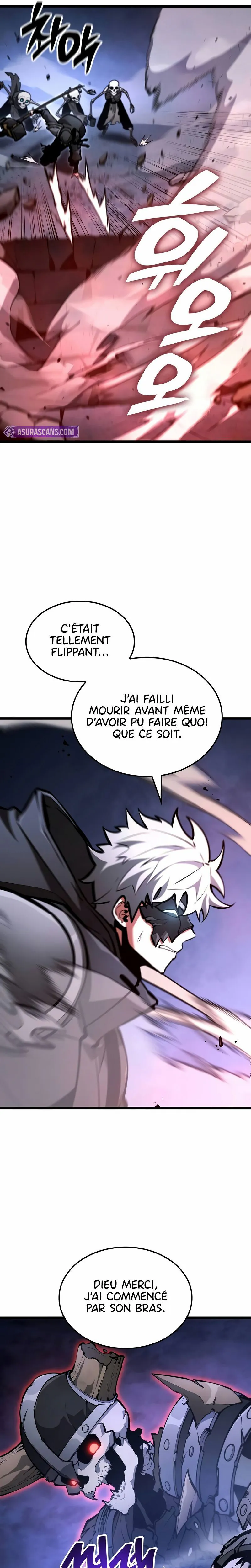 Emperor of Solo Play Chapitre 14 - Page 23