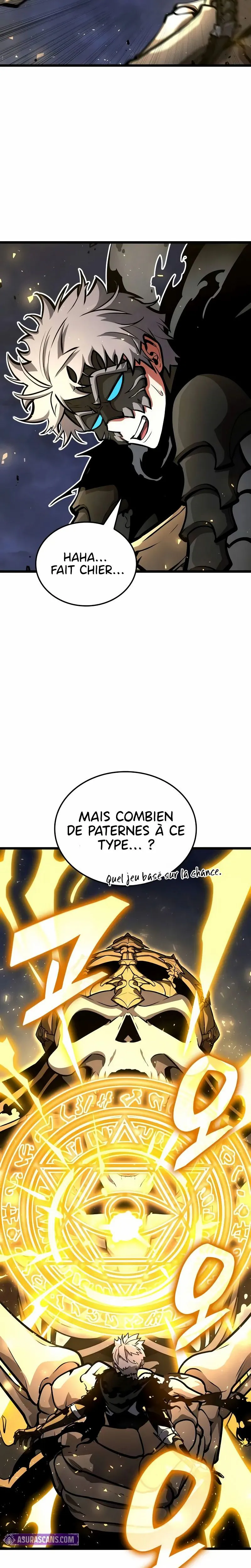 Emperor of Solo Play Chapitre 15 - Page 33