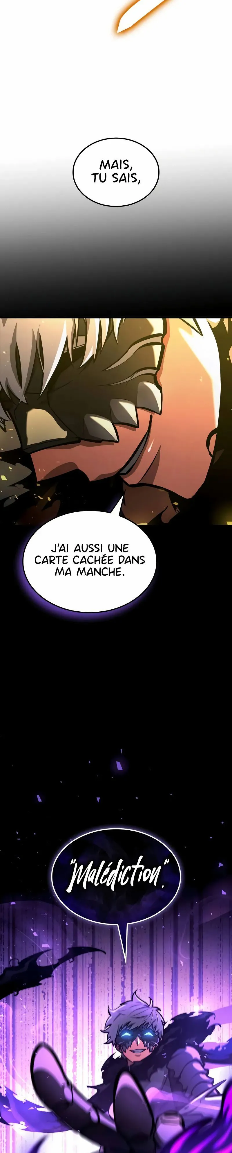Emperor of Solo Play Chapitre 15 - Page 34