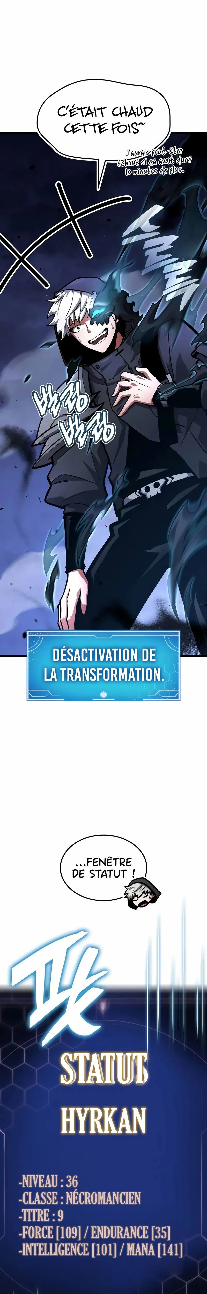 Emperor of Solo Play Chapitre 15 - Page 42