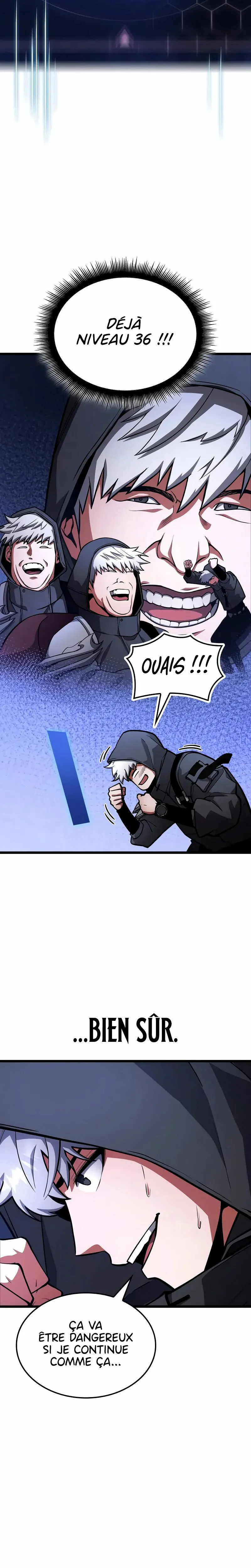 Emperor of Solo Play Chapitre 15 - Page 43
