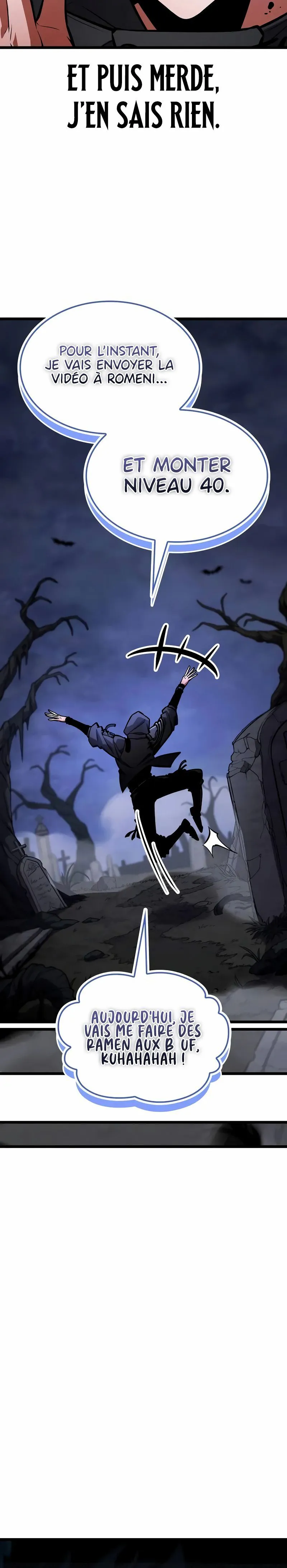 Emperor of Solo Play Chapitre 15 - Page 46
