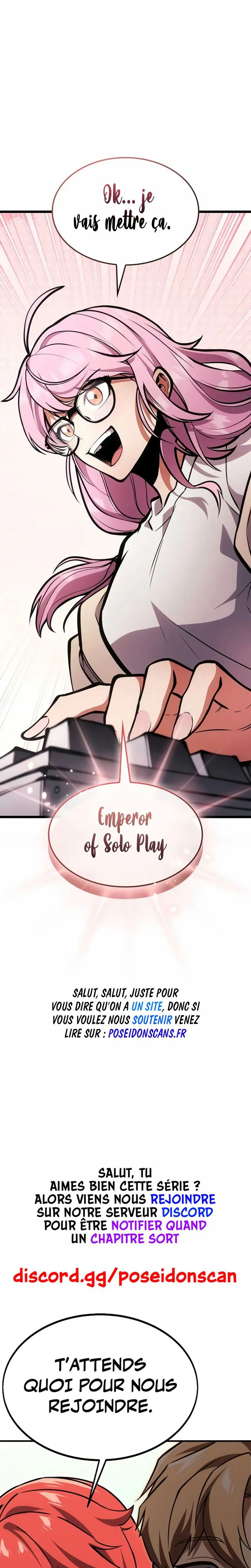 Emperor of Solo Play Chapitre 15 - Page 51
