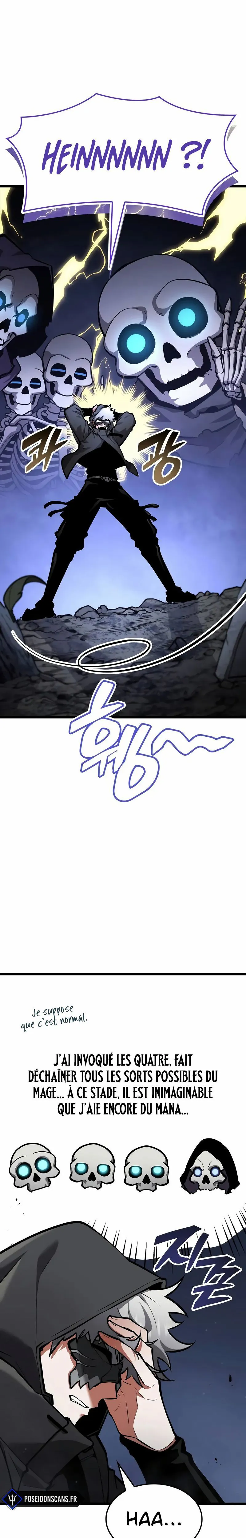 Emperor of Solo Play Chapitre 15 - Page 5