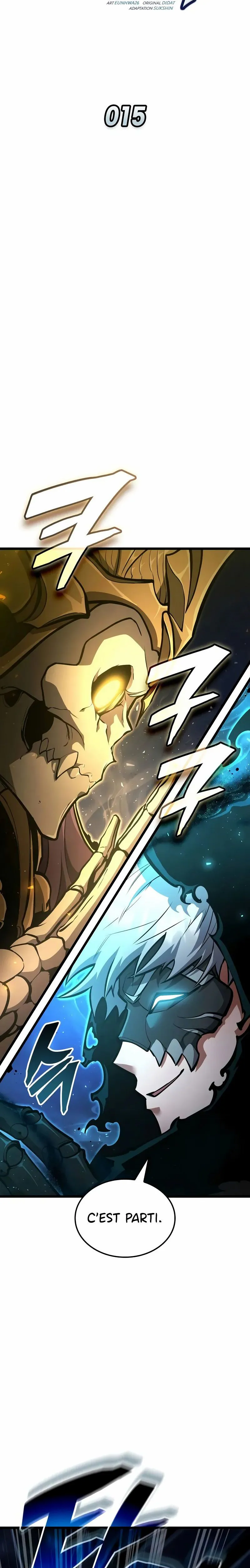 Emperor of Solo Play Chapitre 15 - Page 9
