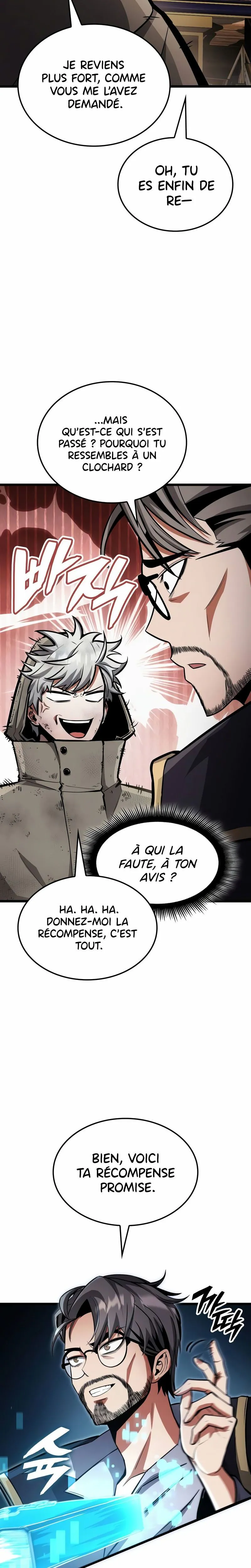 Emperor of Solo Play Chapitre 16 - Page 2