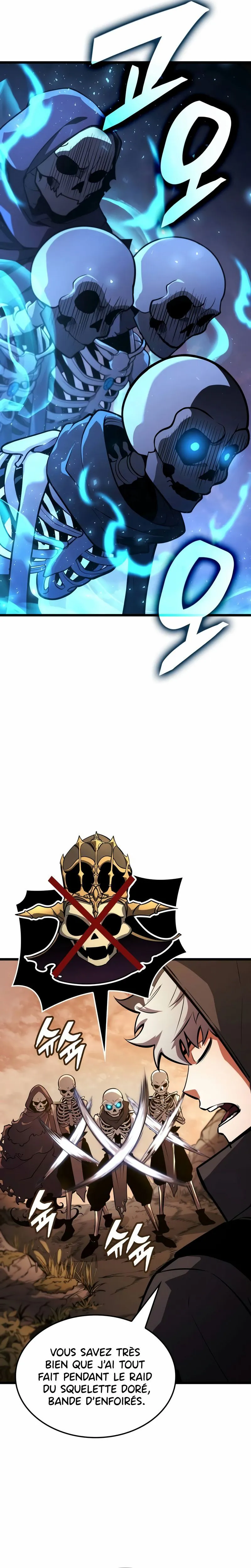 Emperor of Solo Play Chapitre 16 - Page 19