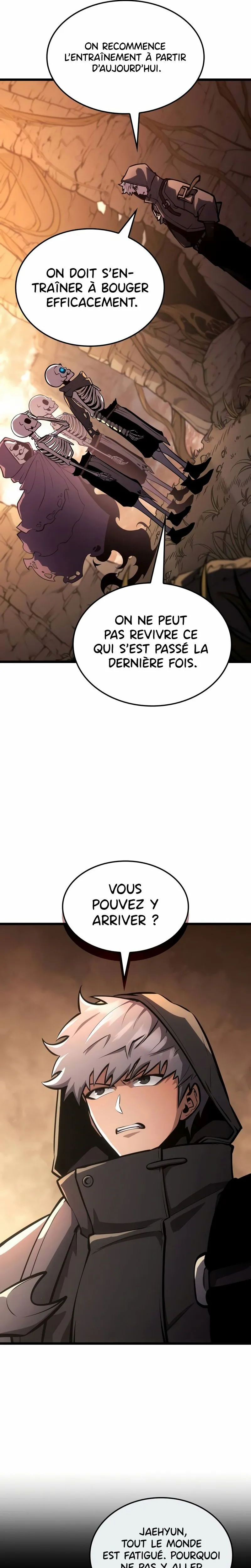 Emperor of Solo Play Chapitre 16 - Page 20