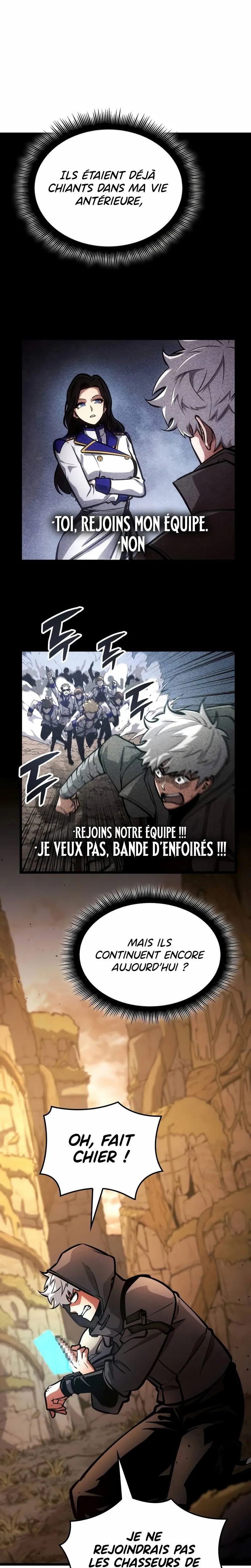 Emperor of Solo Play Chapitre 16 - Page 14