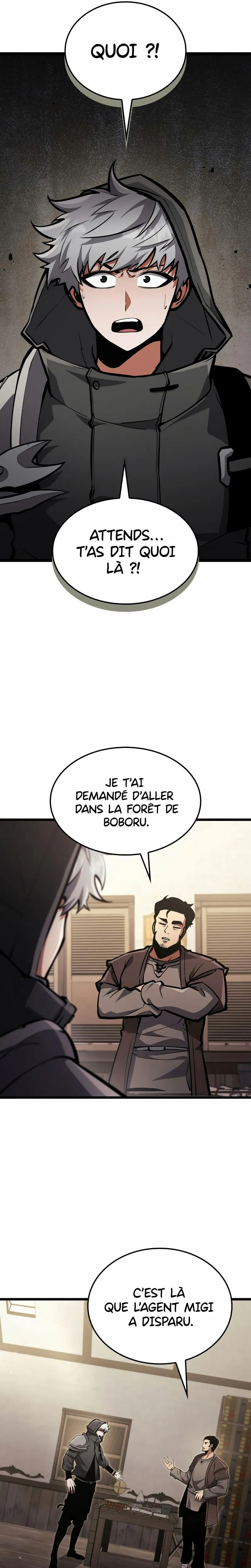 Emperor of Solo Play Chapitre 17 - Page 22