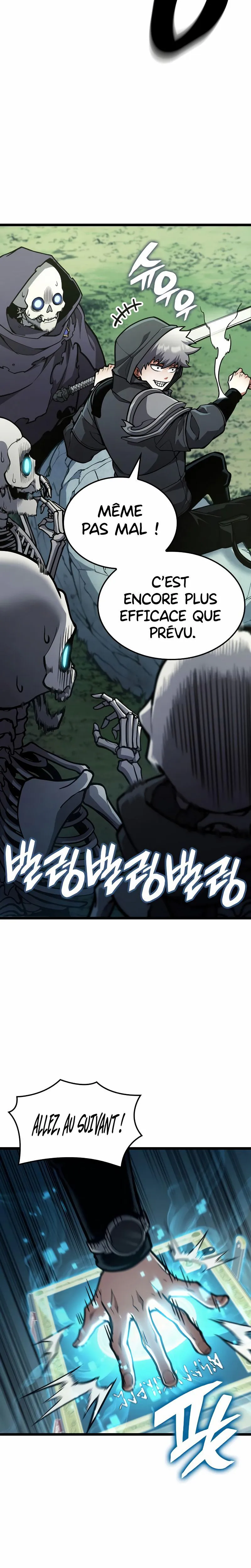 Emperor of Solo Play Chapitre 17 - Page 6