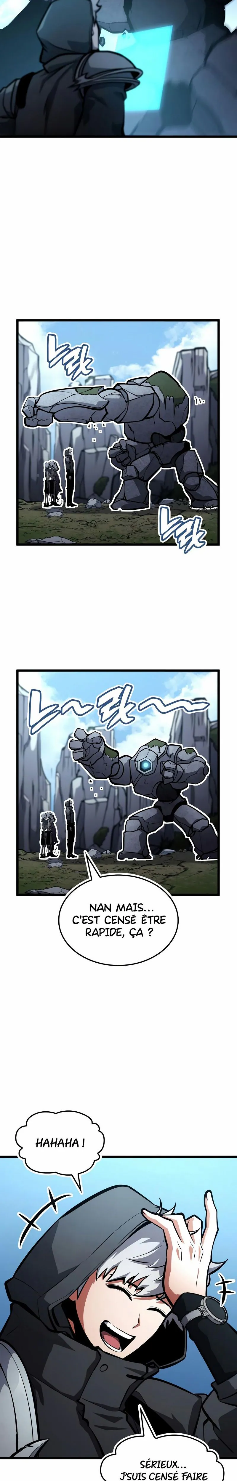 Emperor of Solo Play Chapitre 17 - Page 13