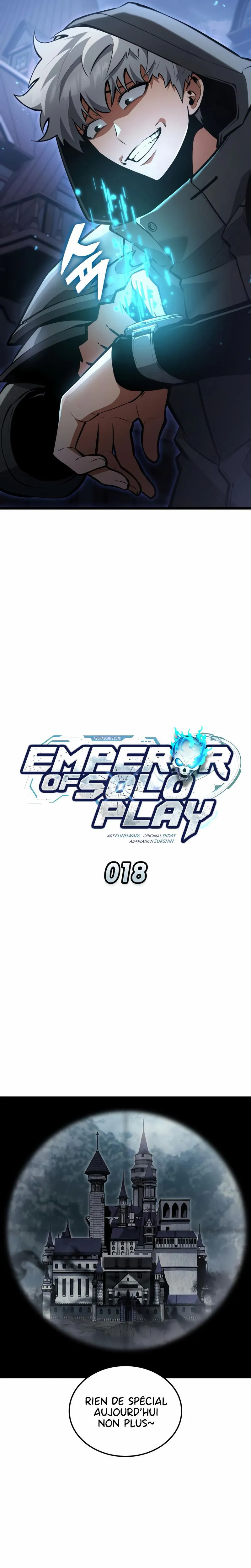 Emperor of Solo Play Chapitre 18 - Page 6