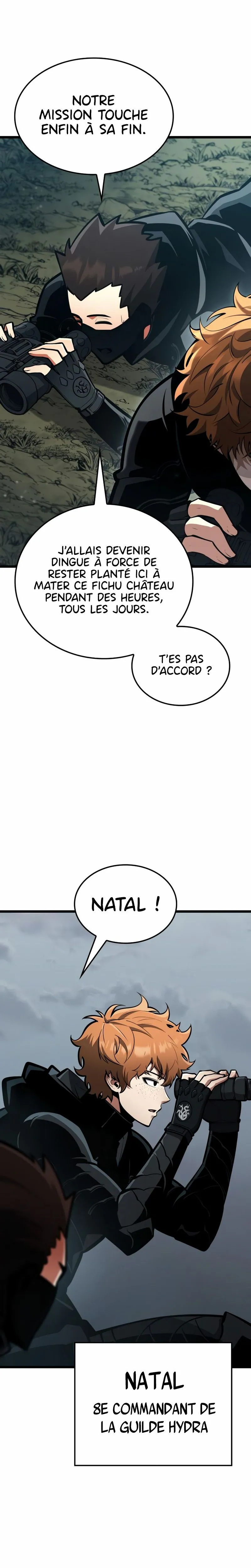 Emperor of Solo Play Chapitre 18 - Page 7