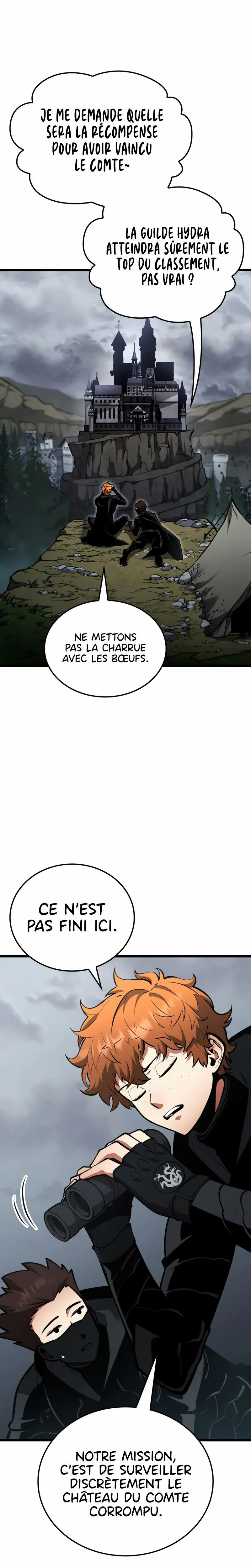 Emperor of Solo Play Chapitre 18 - Page 8